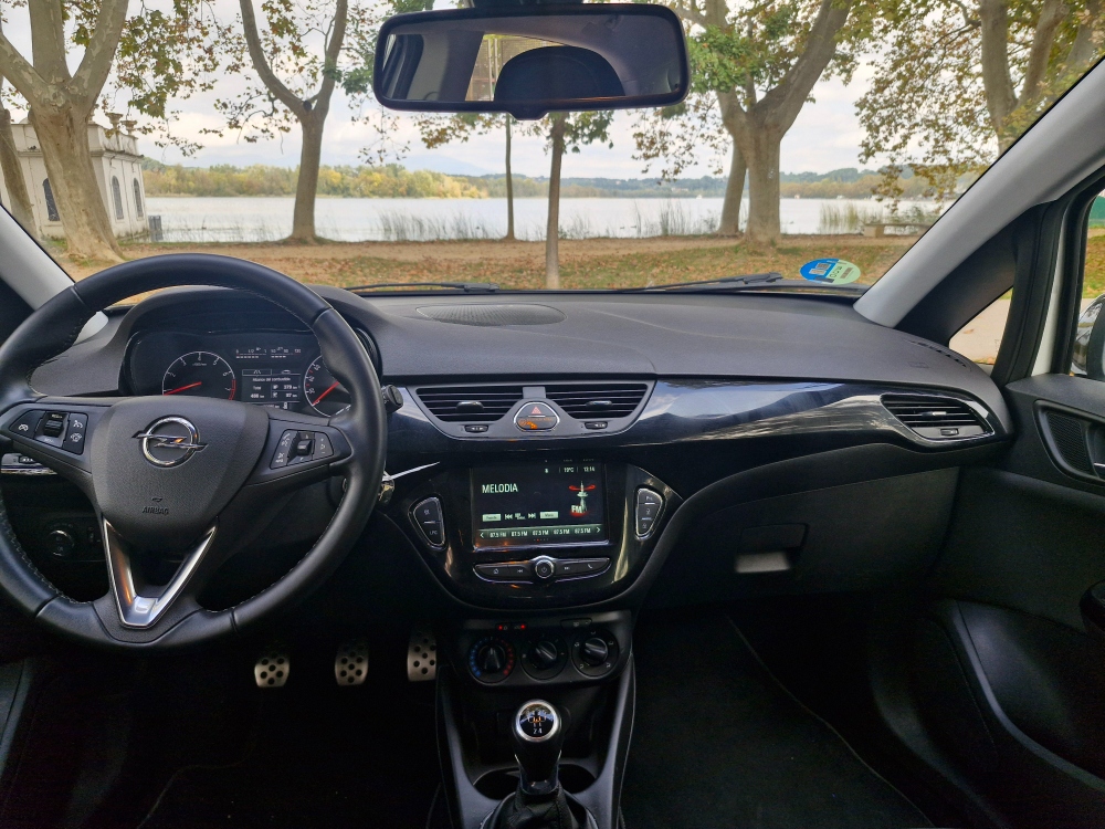 Opel Corsa Design LINE foto 10