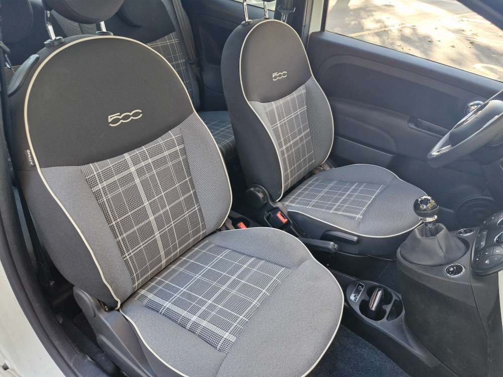 FIAT 500 LOUNGE foto 13