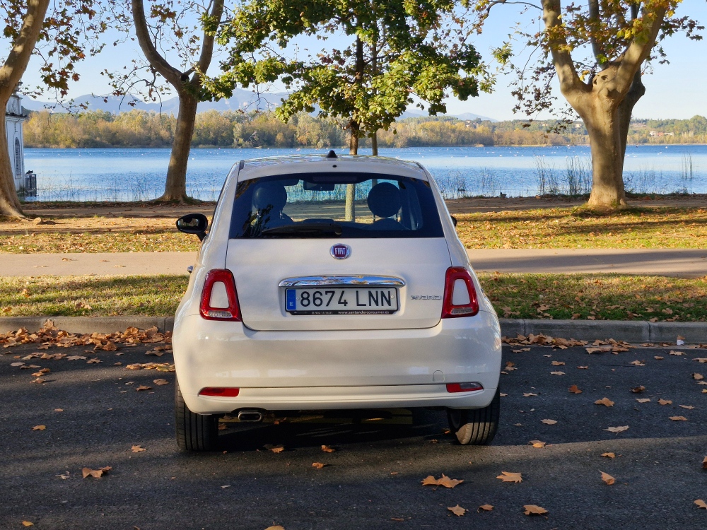 FIAT 500 LOUNGE foto 6