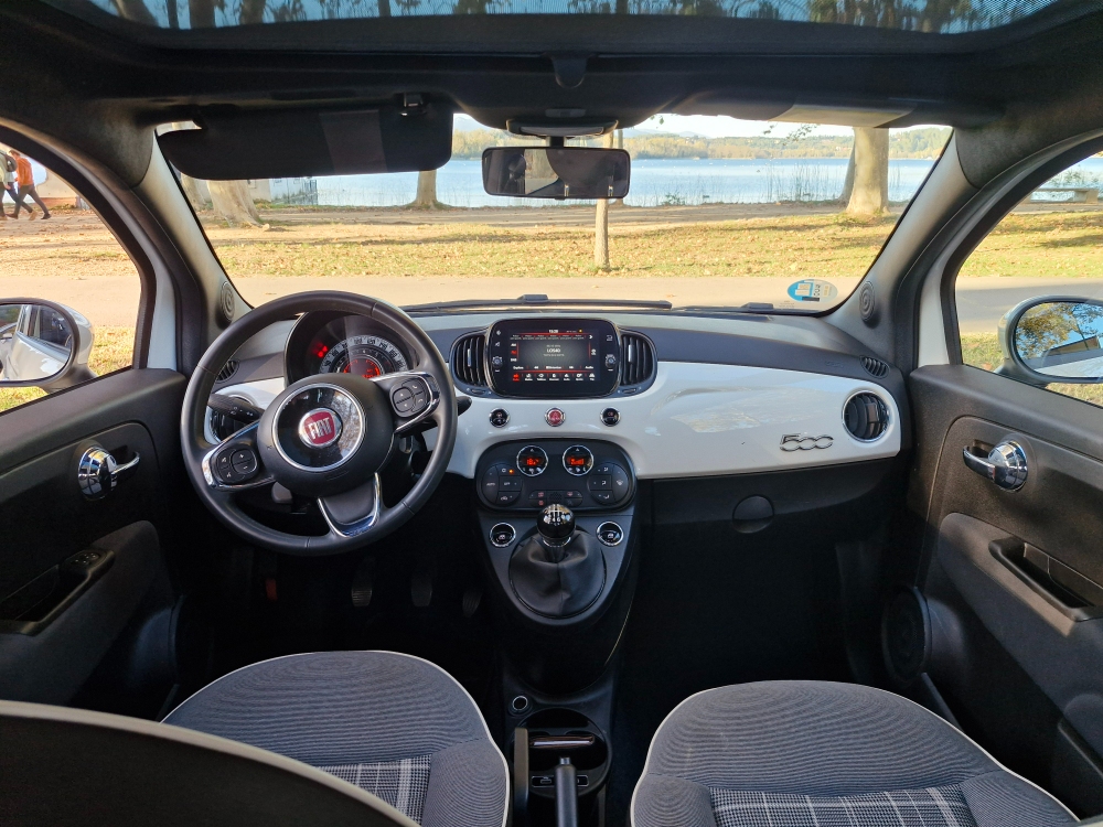 FIAT 500 LOUNGE foto 10