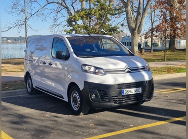 Citroen - Jumpy Furgón