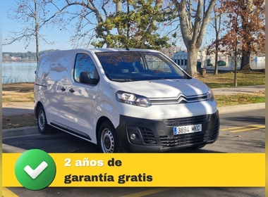 Citroen - Jumpy Furgón
