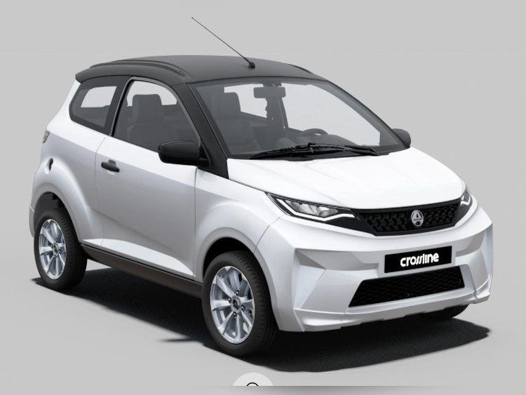 AIXAM CROSSLINE PACK foto miniatura