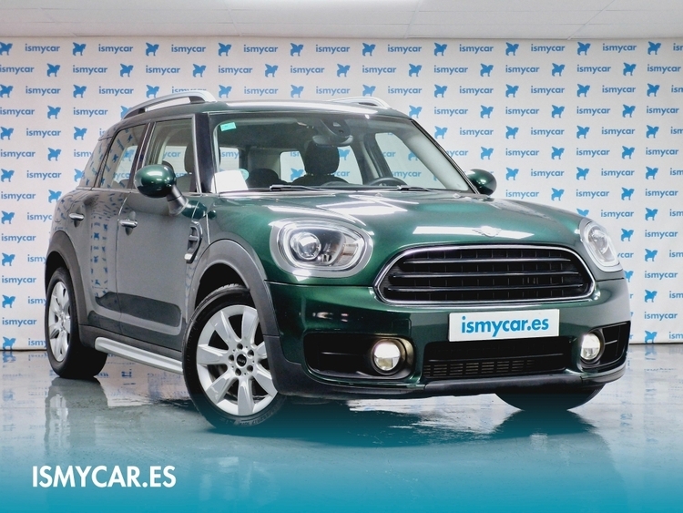 MINI COUNTRYMAN Cooper foto miniatura