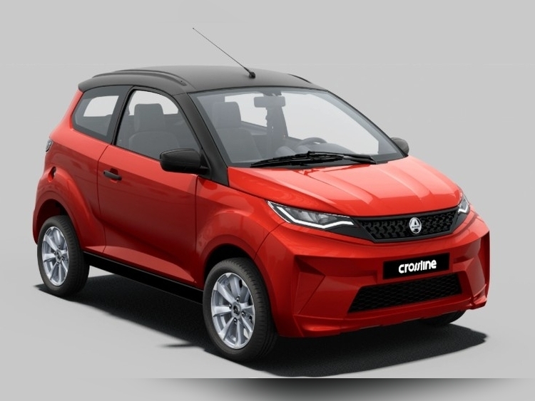 AIXAM CROSSLINE PACK foto miniatura