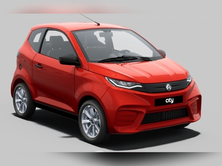 AIXAM CITY PACK foto miniatura