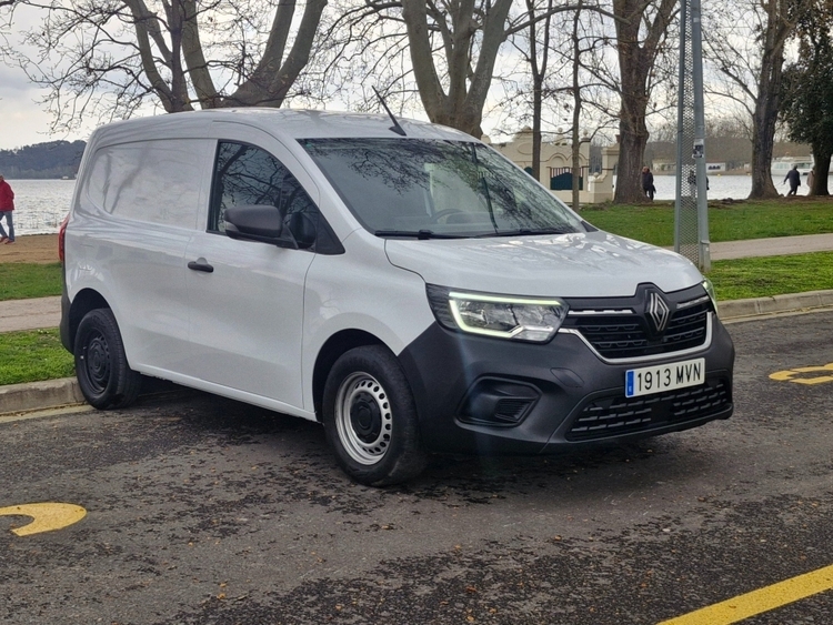 Renault Rapid / Kangoo L1 foto miniatura