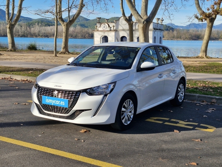 Peugeot 208 Active foto miniatura