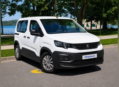 Peugeot - Rifter