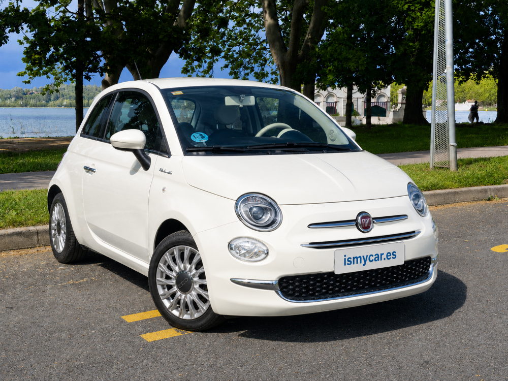 Fiat 500 Dolce Vita foto miniatura