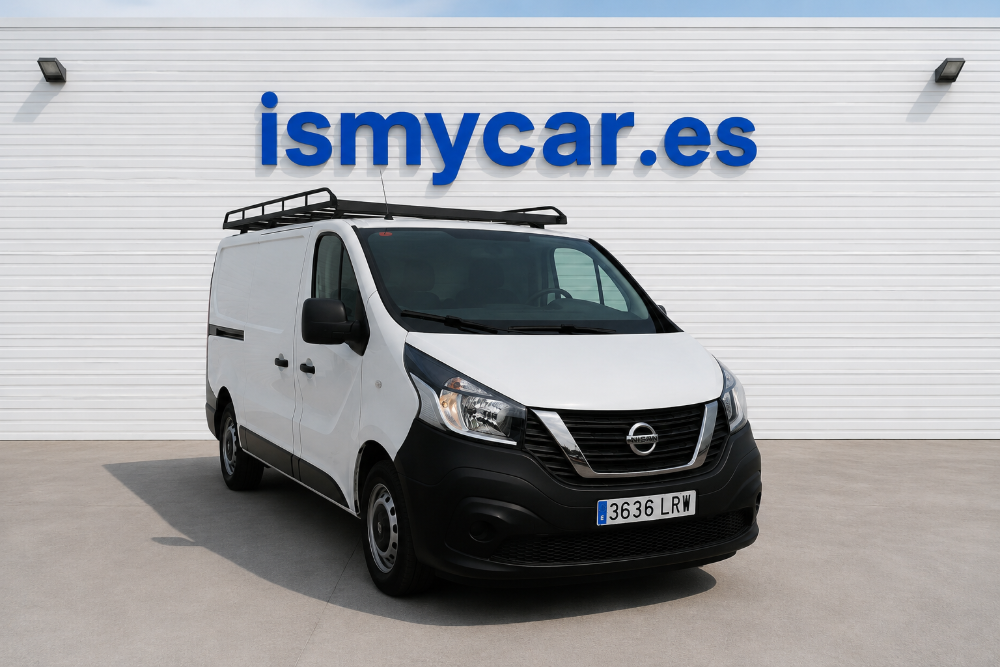 Nissan - NV300