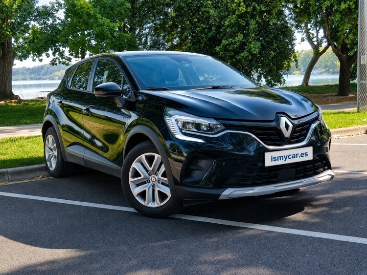 Renault Captur II EVOLUTION foto miniatura