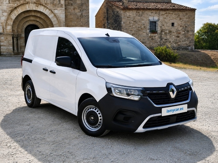 Renault Rapid / Kangoo Ábrete Sésamo foto miniatura
