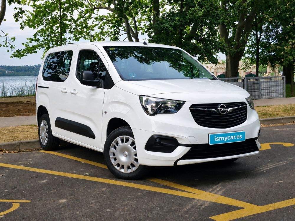 OPEL COMBO LIFE BUSSINES EDITION foto miniatura