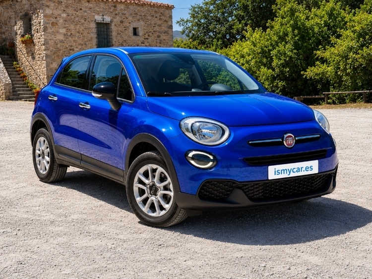 Fiat 500 X Cross foto miniatura