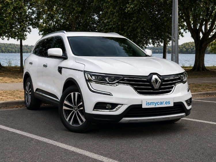 Renault Koleos Zen foto miniatura