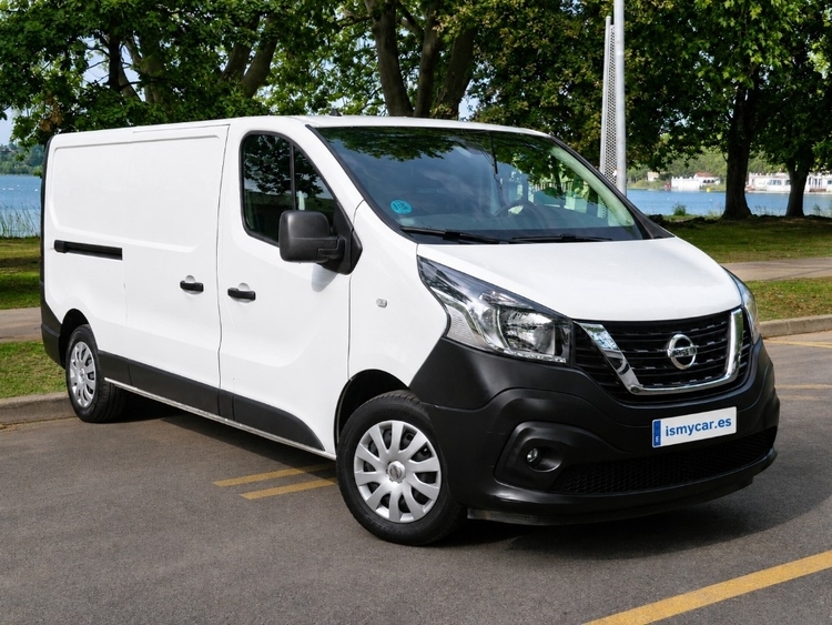 Nissan NV300 BASE L1H1 2,7t foto miniatura