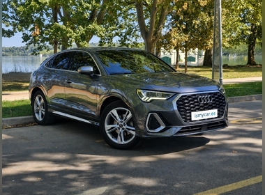 Audi - Q3 Sportback