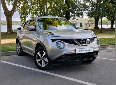 Nissan - Juke