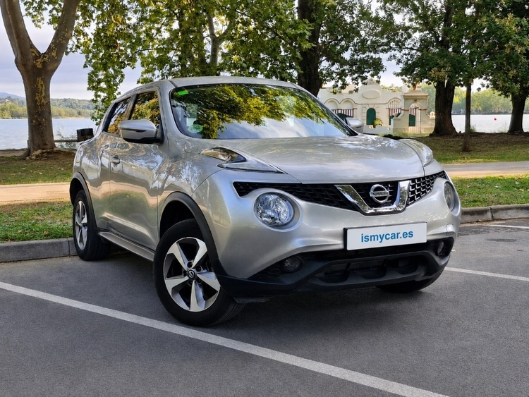 Nissan Juke Acenta foto miniatura
