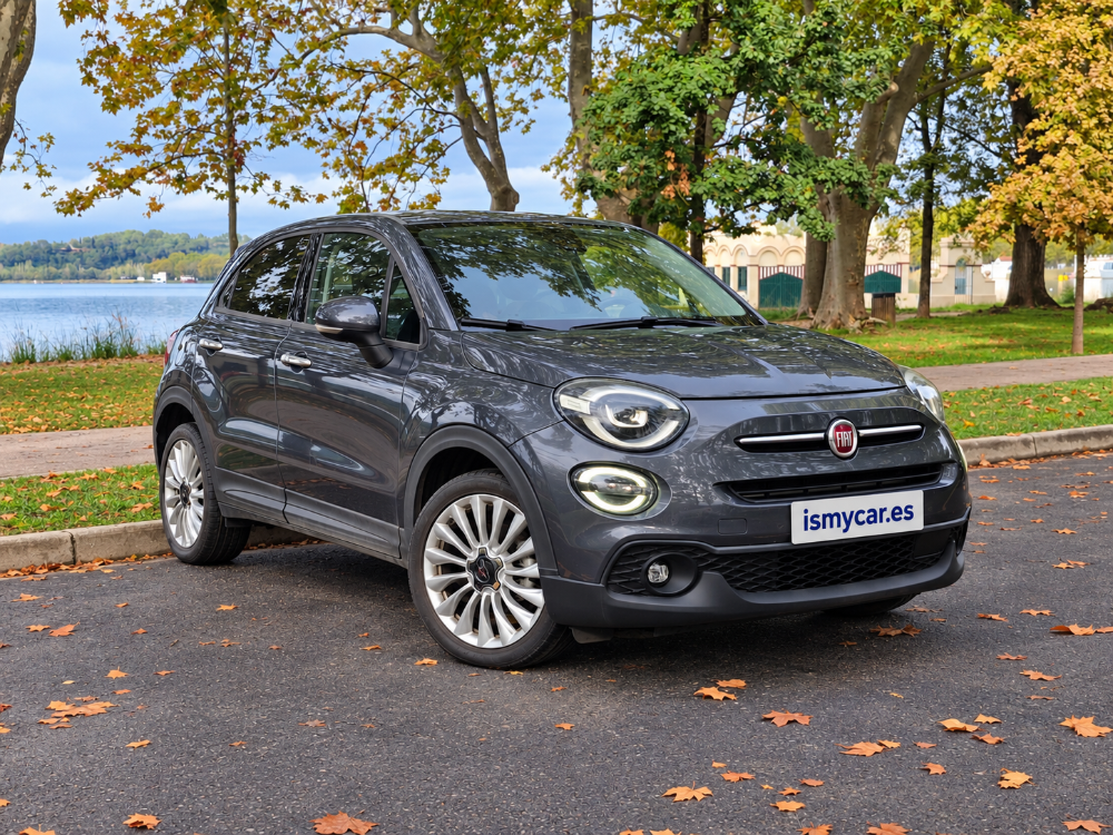 Fiat 500 X Connect foto miniatura