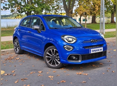 Fiat - 500 X