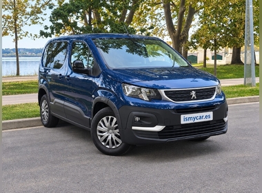 Peugeot - Rifter