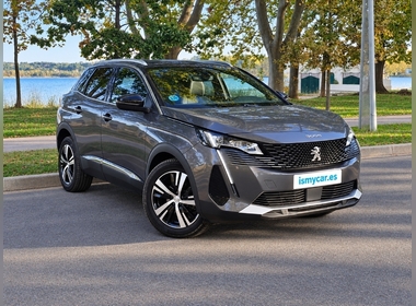 Peugeot - 3008