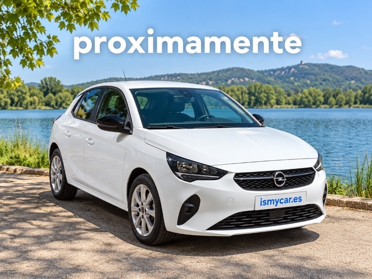 Opel Corsa Edition foto miniatura